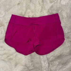 Lululemon shorts